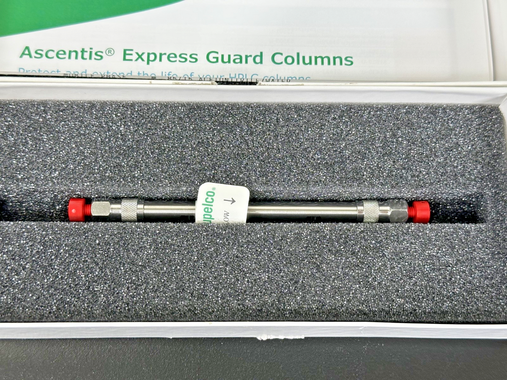 Supelco 50819 U Ascentis Express 90Å C18 HPLC Column 10cm x 3.0mm 2µm1