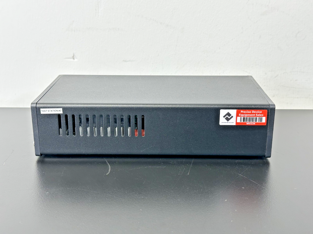 PD200 60W High Voltage Piezo Actuator Amplifier Powers On Working3