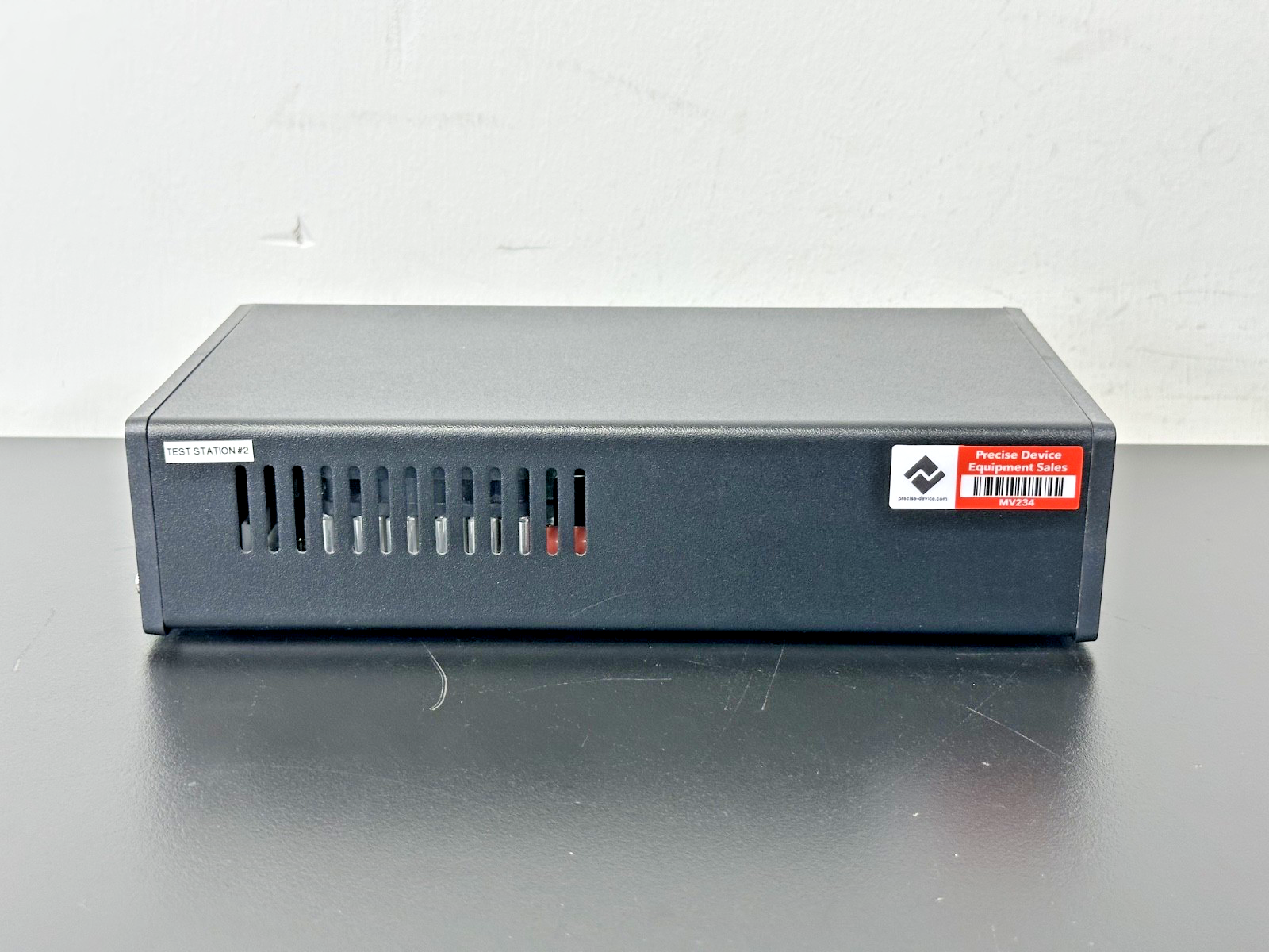 PD200 60W High Voltage Piezo Actuator Amplifier Powers On Working3