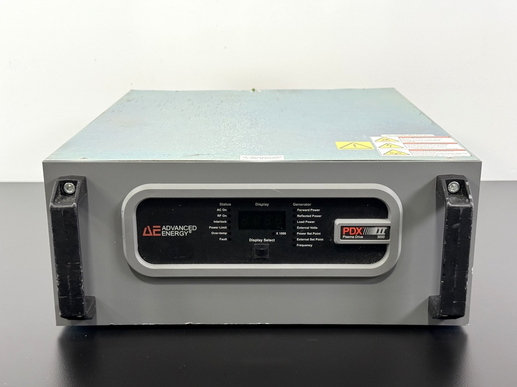 PDX II 3000 AE Advanced Energy Plasma Drive 27 368299 000