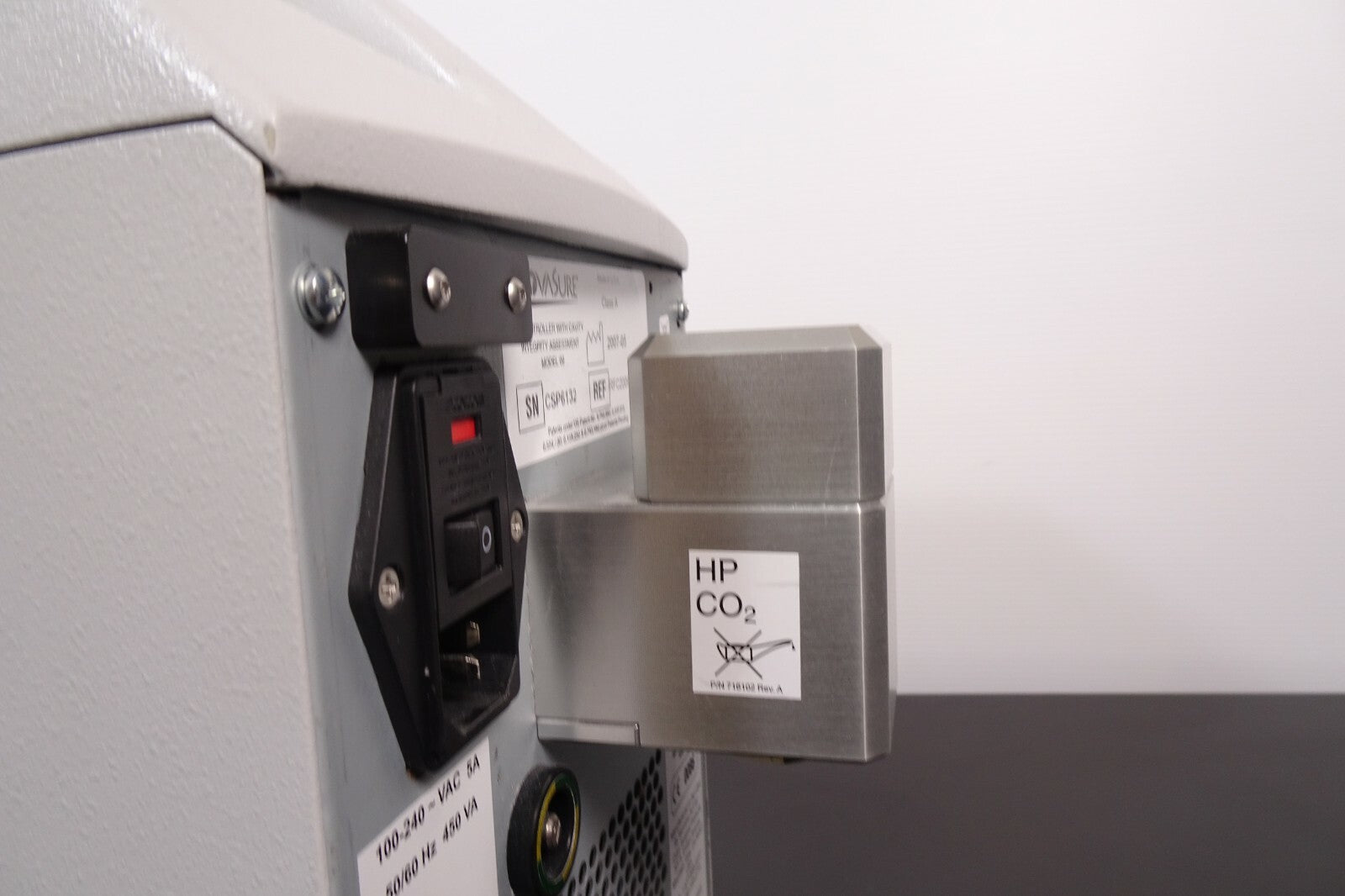 Hologic NovaSure RFC 2009 115 Endometrial Ablation System Controller5