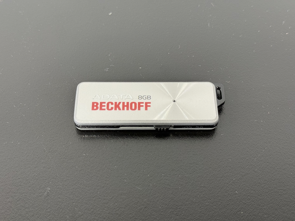ADATA 8GB USB 3.0 Beckhoff SSC Micro Tool Acronis True Image Flash Drive0