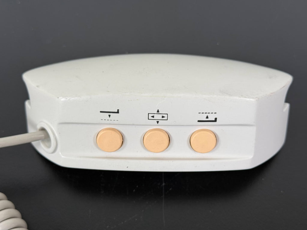 Philips Medical Systems Table Control Hand Switch 9890 010 837531