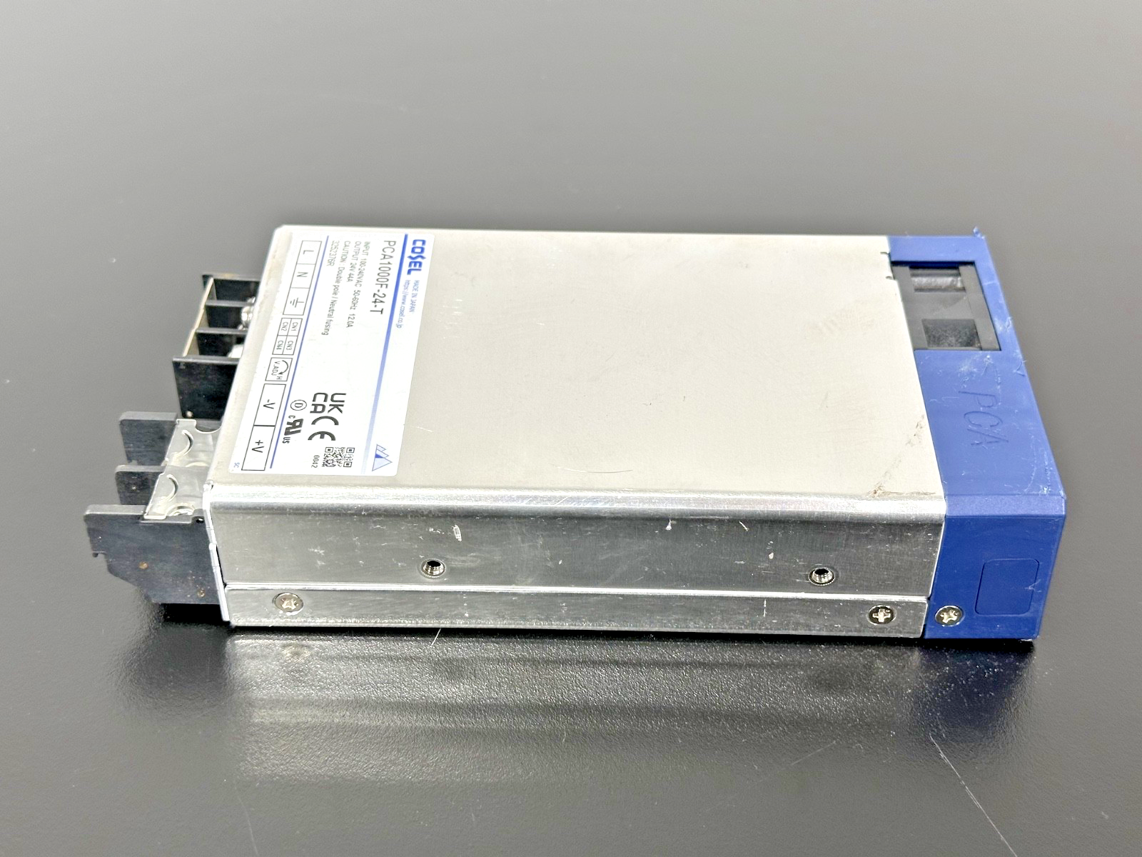 COSEL PCA1000F 24 T 24V 44A 1056W AC/DC Enclosed Power Supply3
