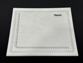 Thermo Scientific Laboratory Sample Tray Measuring Grid White Plastic0
