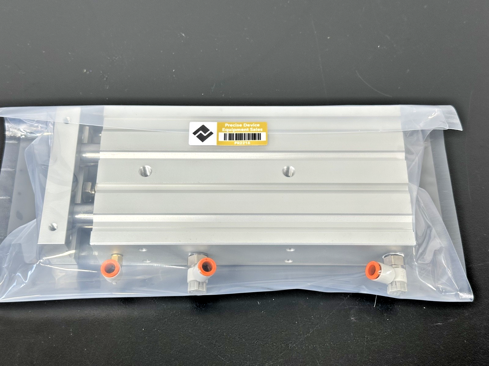 SMC CXSL32TN 100 Z Dual Rod Guided Pneumatic Cylinder 11 CXSL32TN 100 Z3