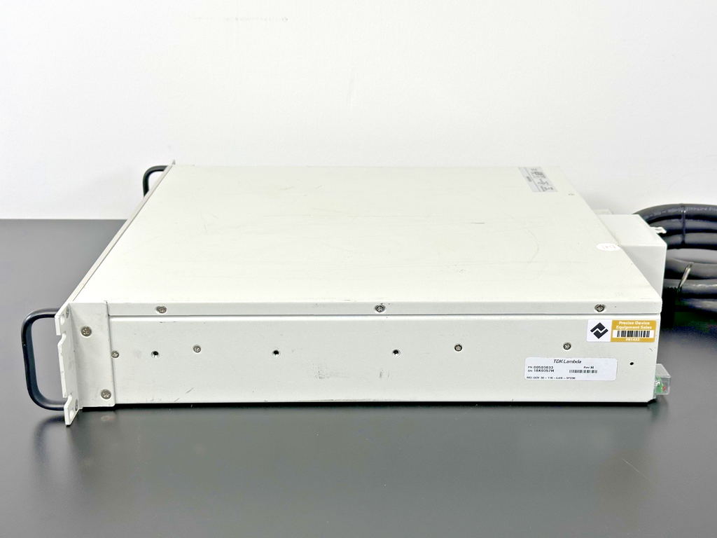 TDK Lambda GEN30 110 LAN 1P230 Programmable DC Power Supply 0 30V 0 110A3