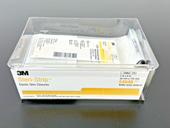 3M Steri Strip E4548 Elastic Adhesive Strips 1" x 5" Box New Open Box0