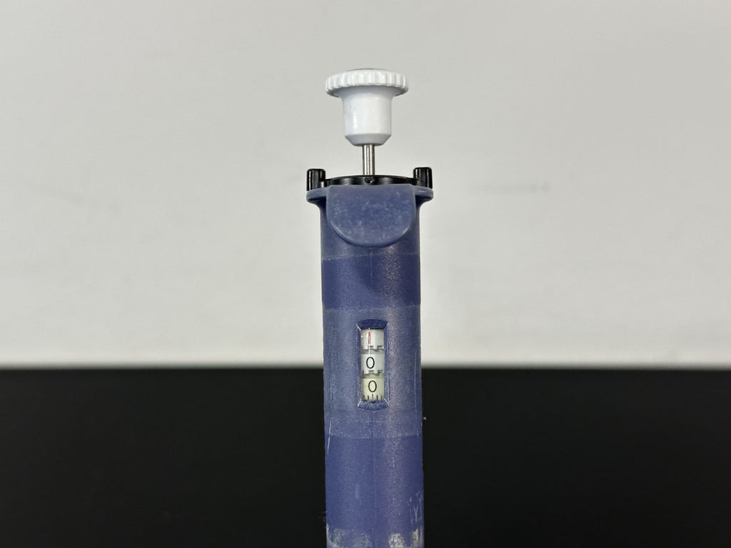 Rainin Pipet Lite L 1000 100 1000µL Adjustable Single Channel Pipette4
