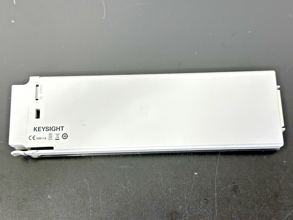 Keysight 34901A 20 Channel Multiplexer Module for 34970A 34972A | Working2