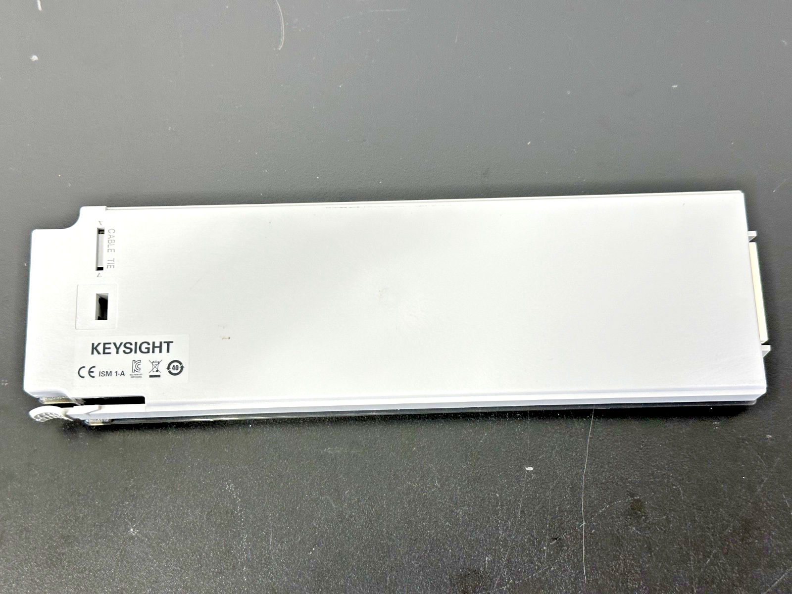 Keysight 34901A 20 Channel Multiplexer Module for 34970A 34972A | Working2