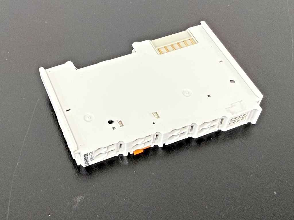 Beckhoff EL1088 8 Channel Digital Input Terminal 24V DC PLC I/O Module2