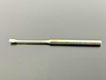 DePuy 231200112 1/4" Key Elevator German Stainless Steel Instrument0