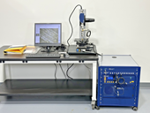 Polytec MSA 050 Micro System Analyzer NLV 2500 Laser Vibrometer Complete System0