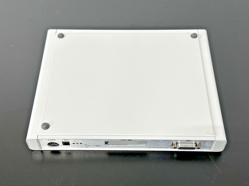 Newport MM2000 Universal Interface Box Motion Control Interface Module Working4