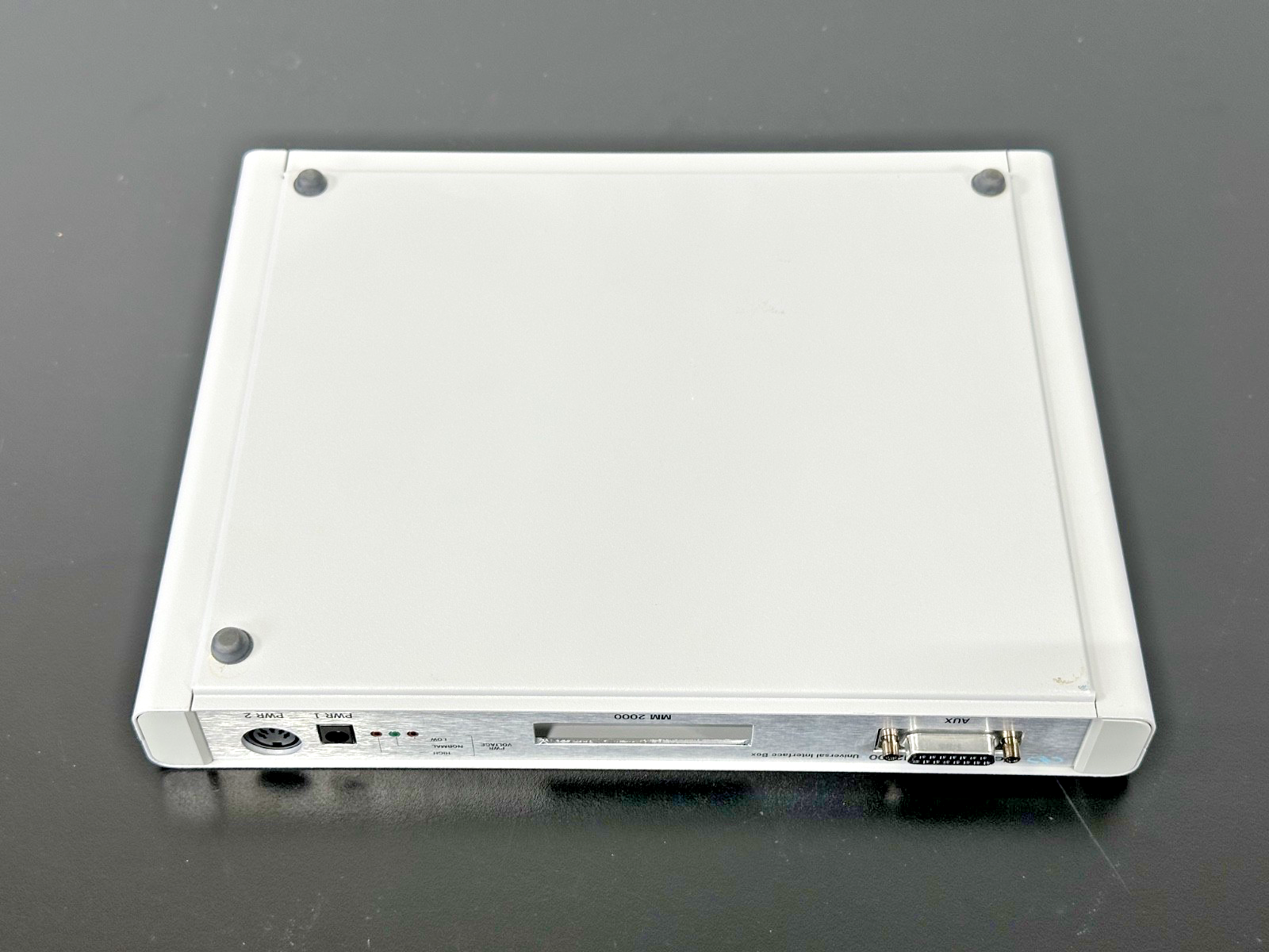 Newport MM2000 Universal Interface Box Motion Control Interface Module Working4
