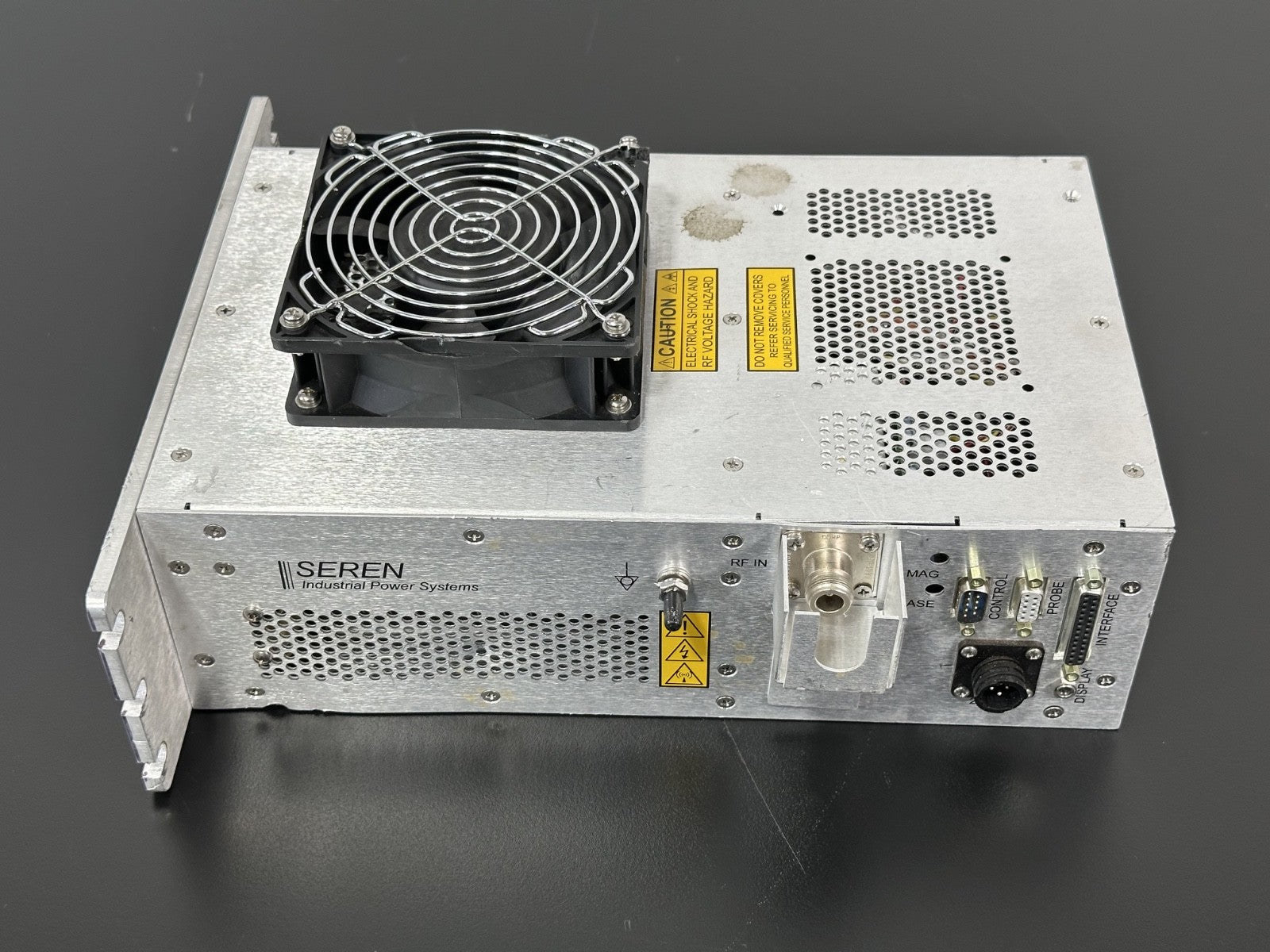 SEREN ATS6M 9400460024 600W 13.56MHz Automatic RF Matching Network Parts3
