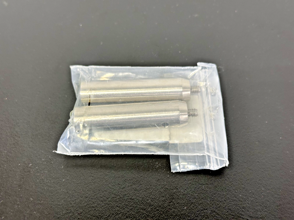 Thorlabs TR2 P5 2" Stainless Steel Optical Posts 2 Pack1