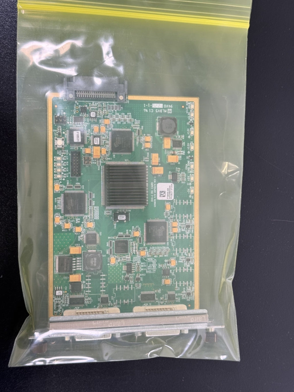 Stryker Communications DVI I RX Card MSP10279 Rev A – Medical Video Input Loop4