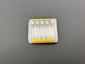 Bussmann AGC 7 7A Fast Acting Glass Fuses 5 Pack 250V1