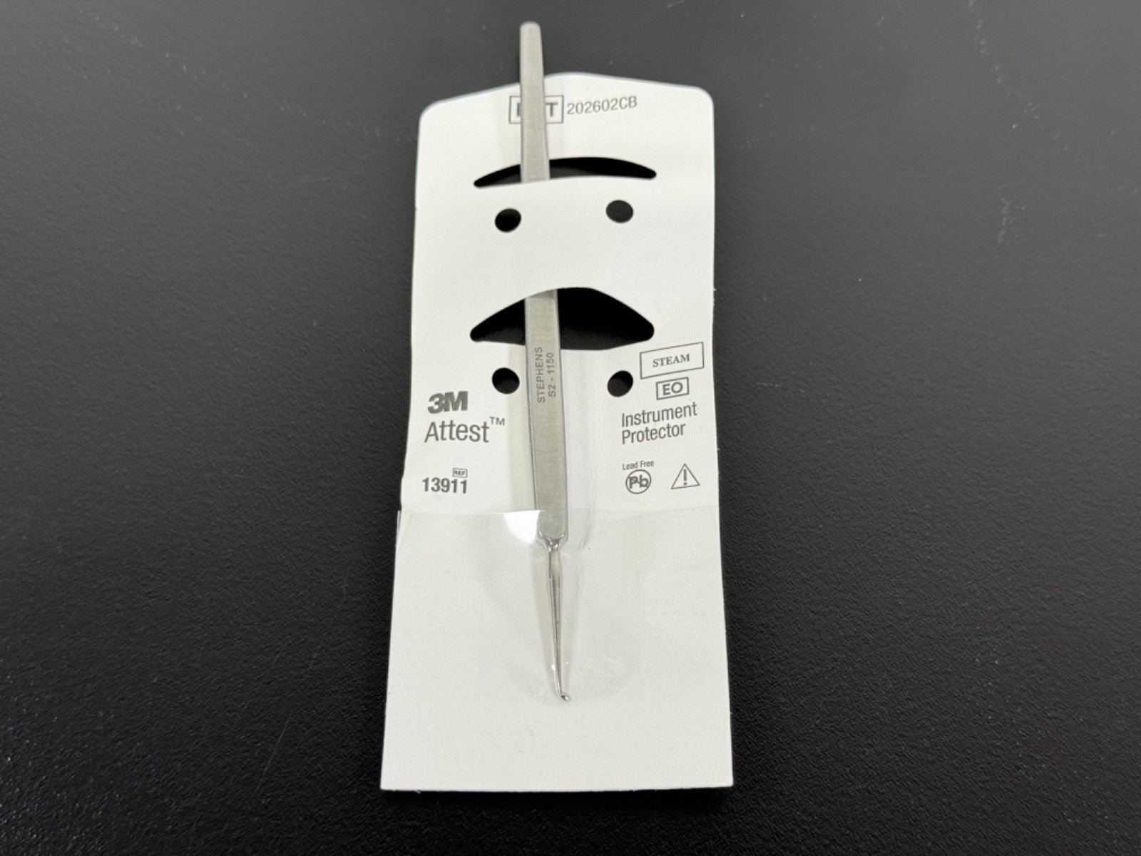 Stephens S2 1150 Dental Instrument Single End Explorer/Probe0