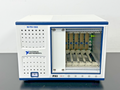 National Instruments NI PXI 1033 5 Slot Chassis MXI Express Powers On Working0