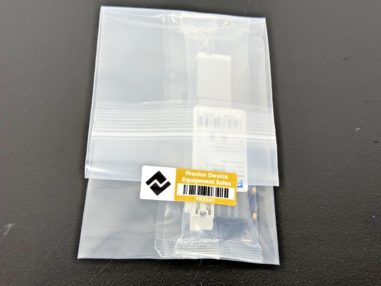 Festo VMPA1 M1H G PI Solenoid Valve 533345 New Sealed3