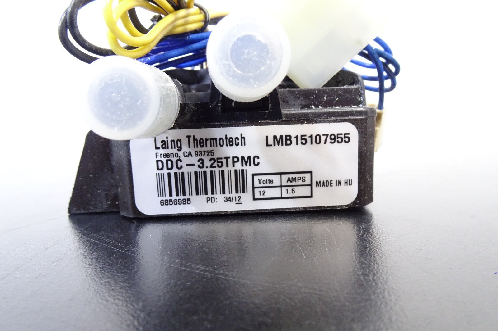 Laing Thermotech LMB15107955 Pump3