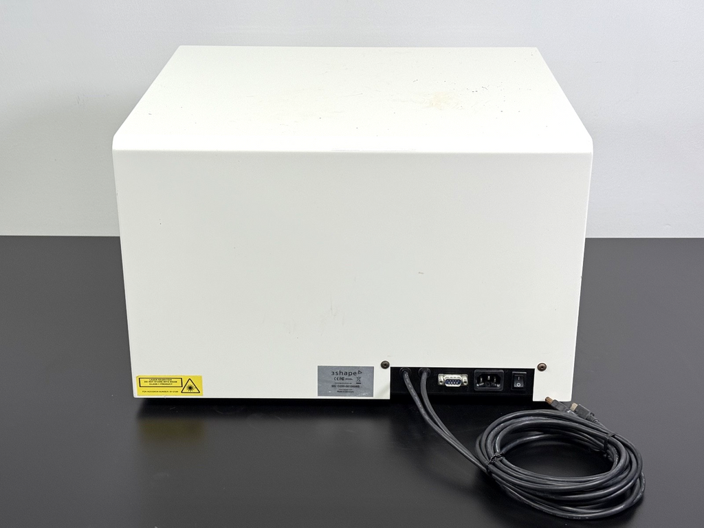 3Shape D250 Dental Scanner – Powers On5