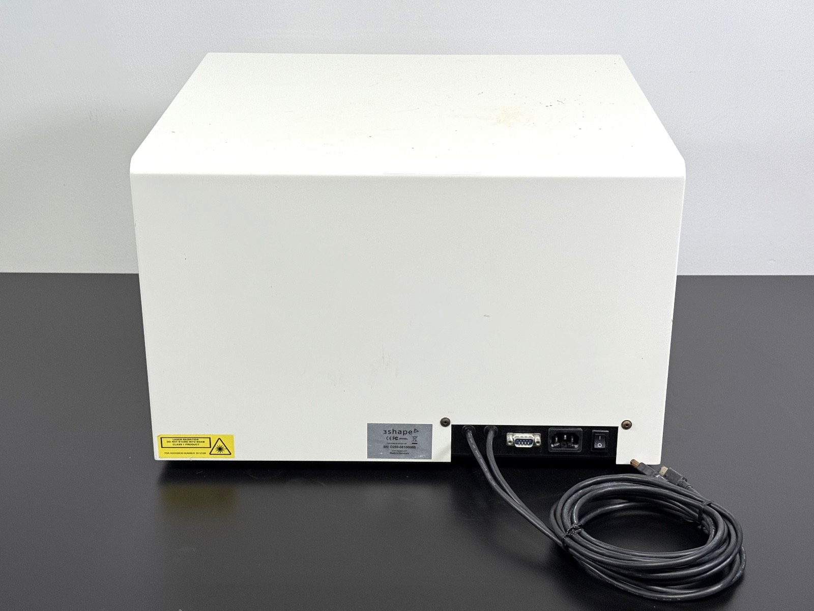 3Shape D250 Dental Scanner – Powers On5