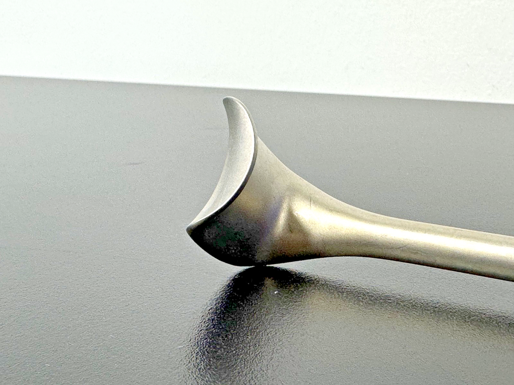 Aesculap BT471R Richardson Eastman Double Ended Retractor 9.75in Small1