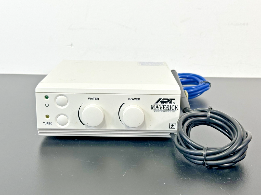 ART Maverick ART M1 (25K) Magnet Ultrasonic Scaler 110V For Parts Not Working0