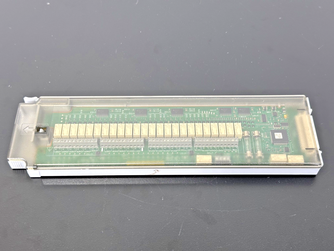 Keysight 34901A 20 Channel Multiplexer Module for 34970A 34972A | Working0