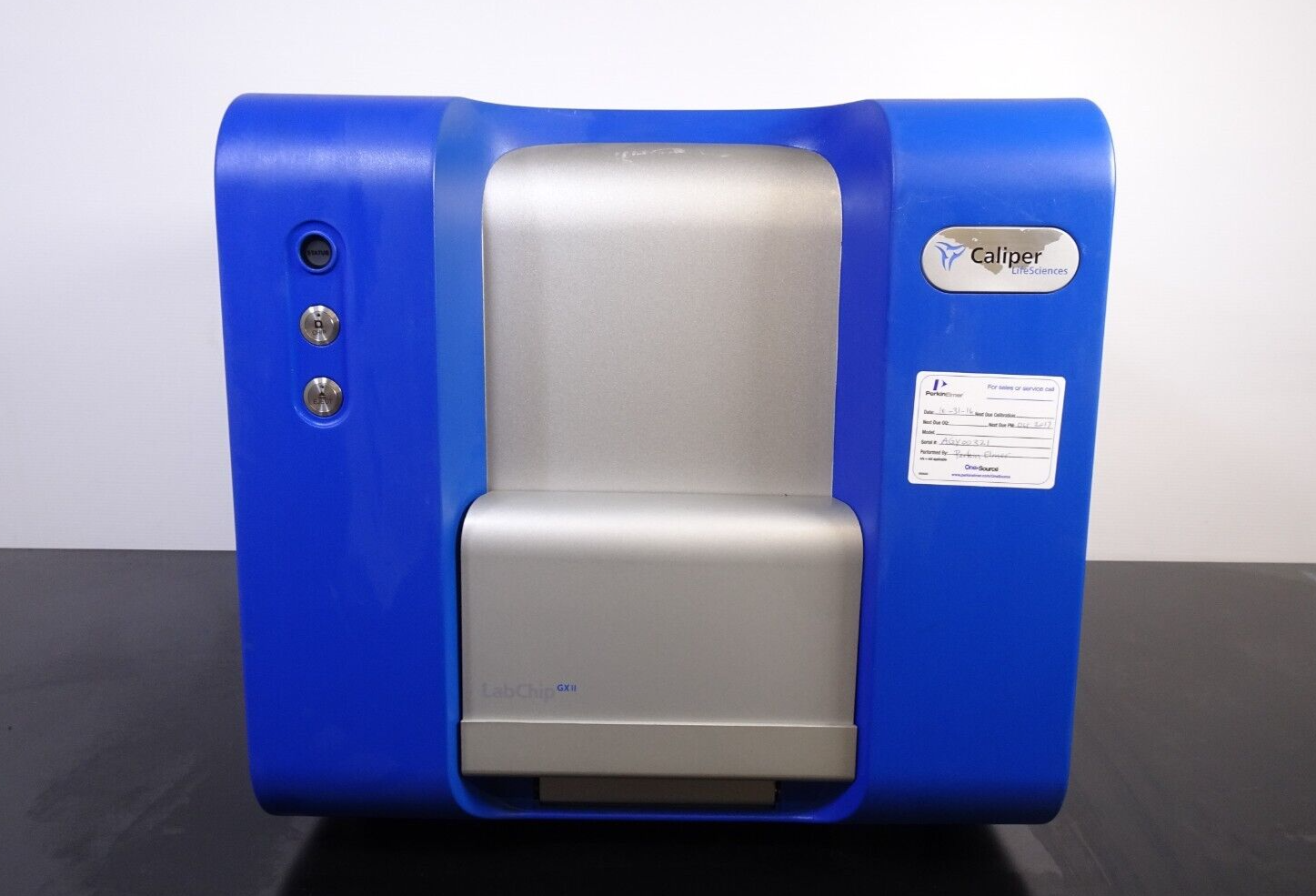 Caliper Life Sciences LabChip GX Automated Electrophoresis System1