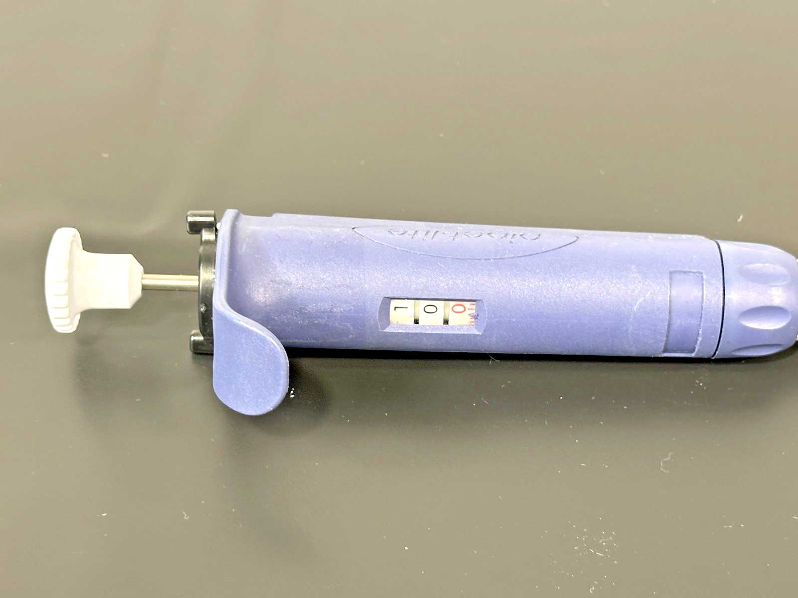 Rainin L 10 Adjustable Single Channel Micropipette 0.5 10µL Pipettor3