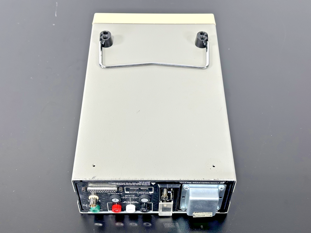 Stanford Research Systems SR560 Low Noise Voltage Preamplifier5