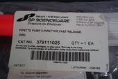 Bel Art Fast Release Pipette Pump Pipette Pump II , 25mL | 3791110251