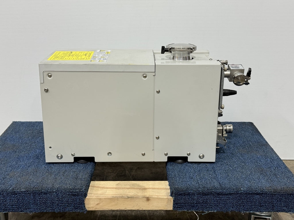 Edwards IXL 120N Dry Vacuum Pump Module IXL120 (Missing Front Cover)4