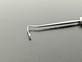 V. Mueller OP2310 Jameson Hook 5 1/8" Stainless Steel Germany1