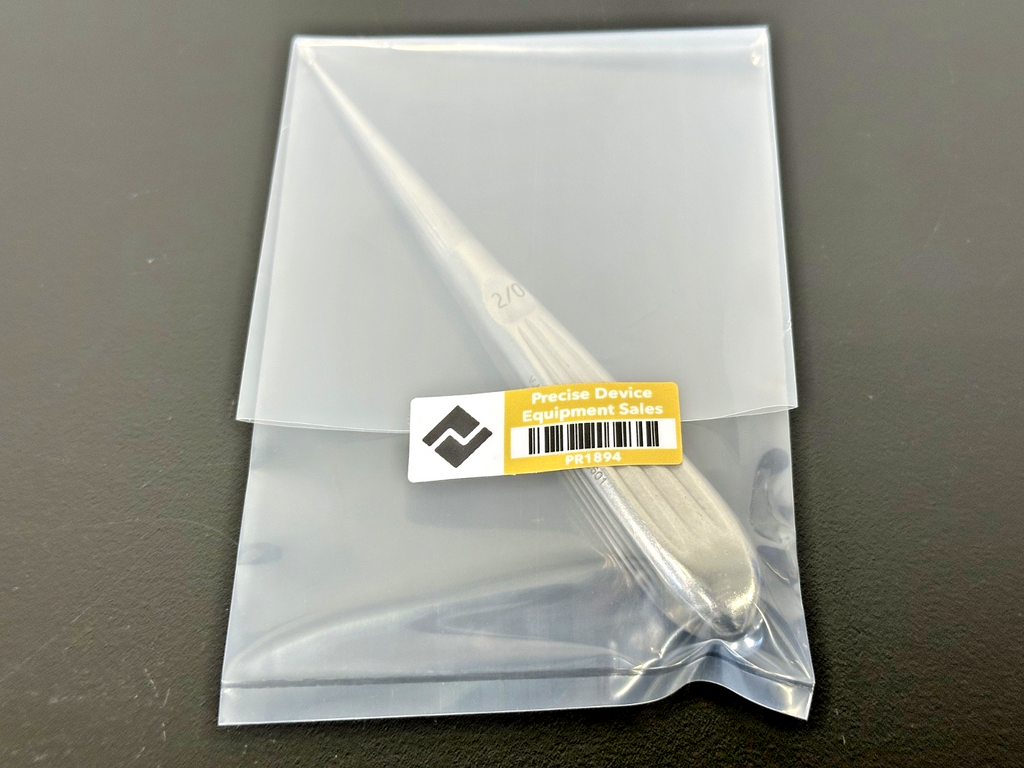 V. Mueller AU6601 Spratt Oval Cup Curette Size 00 2/0 6.5" Stainless4