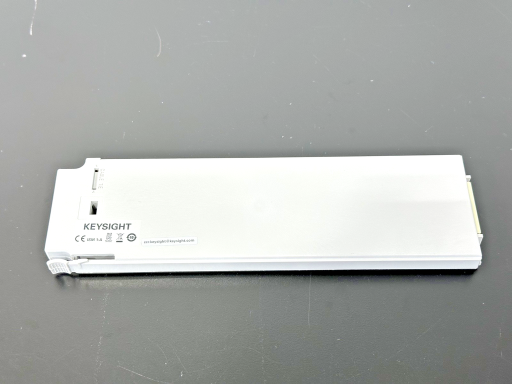Keysight 34901A 20 Channel Multiplexer Module for 34970A 34972A | Working3