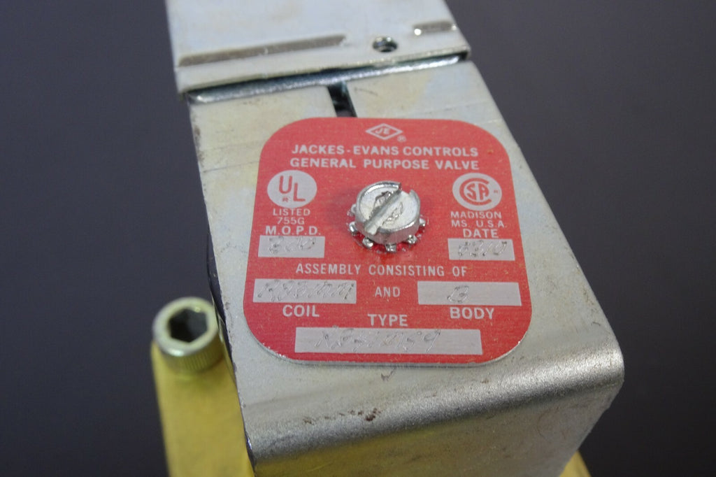 JE R 23, SOLENOID COIL, 110 120 V, 50 60 HZ, 11 W5