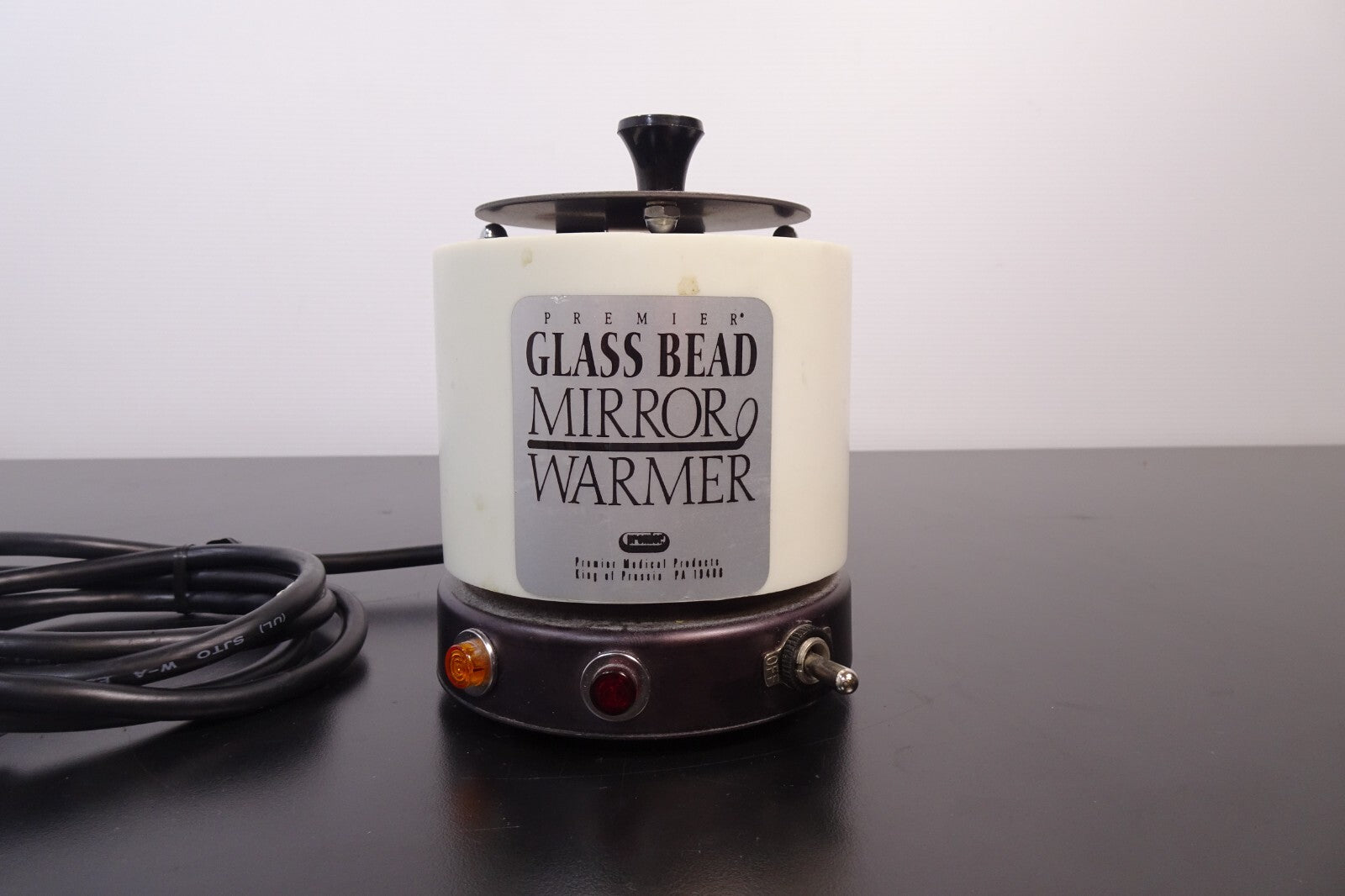 PREMIER MEDICAL PRODUCTS 1006131 GLASS MIRROR BEAD WARMER1