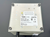 Thorlabs UV75 560 UV Curing Lamp System Handpiece Powers On Working6