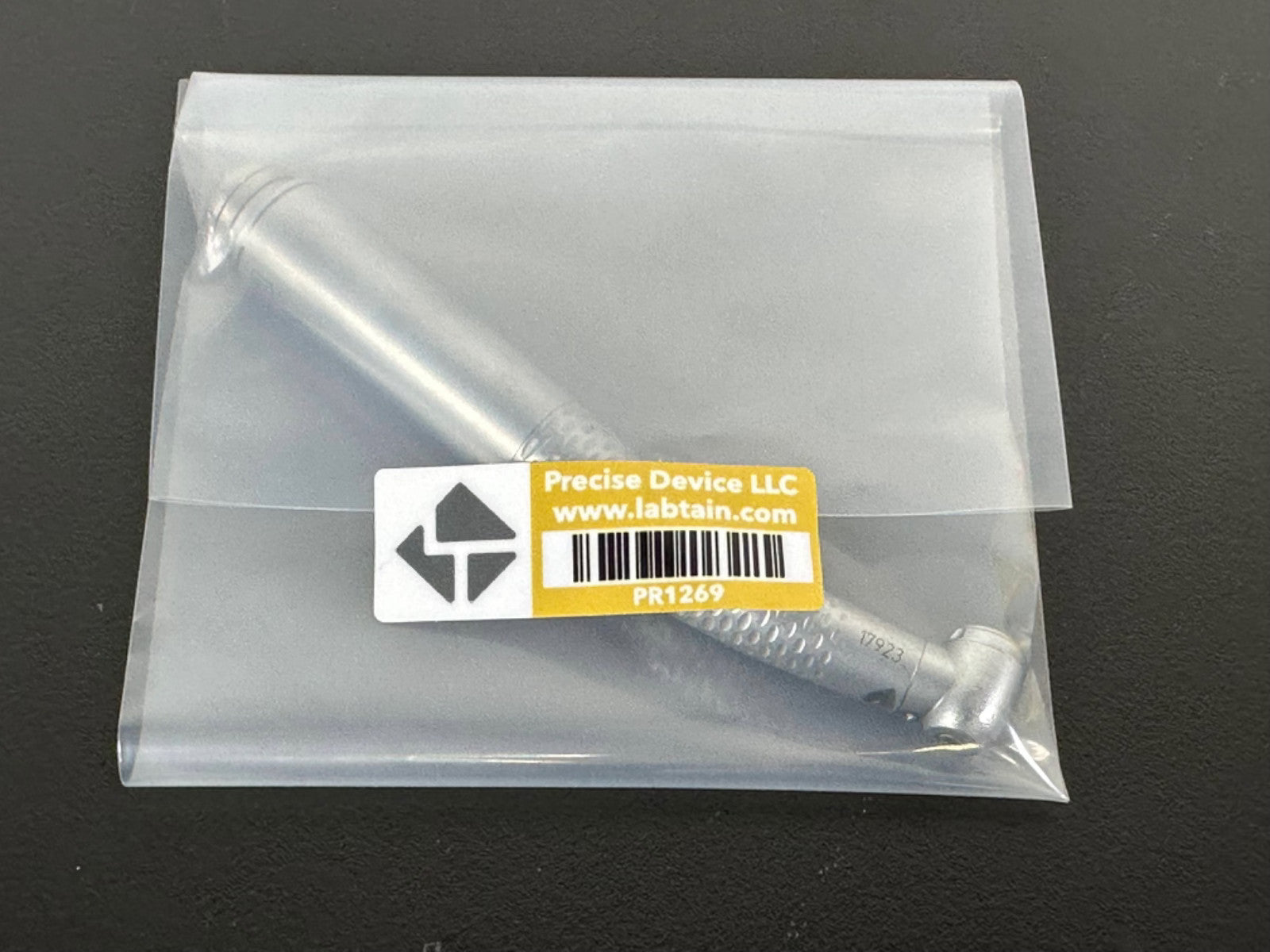 W&H Synea HS TA 96 LW Fiber Optic Dental Handpiece Built For A dec5