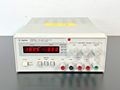 Agilent E3630A Triple Output DC Power Supply 6V ±20V0
