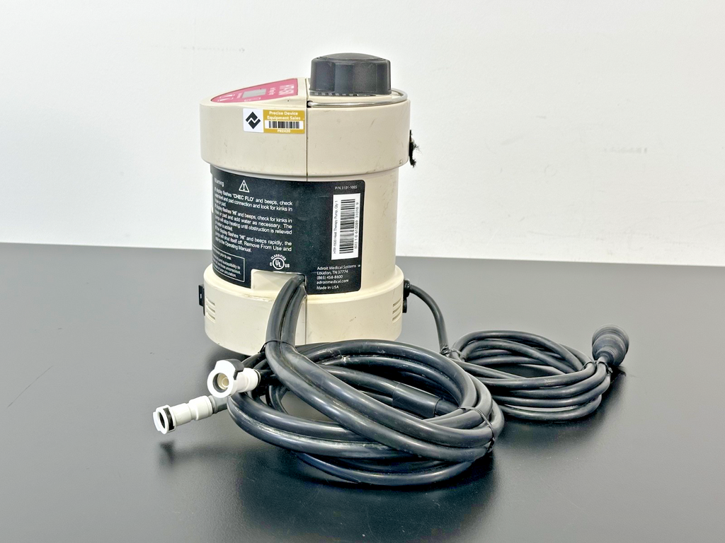 Adroit Medical HTP 1500 Heat Therapy Pump w/ Hose Assembly Powers On5