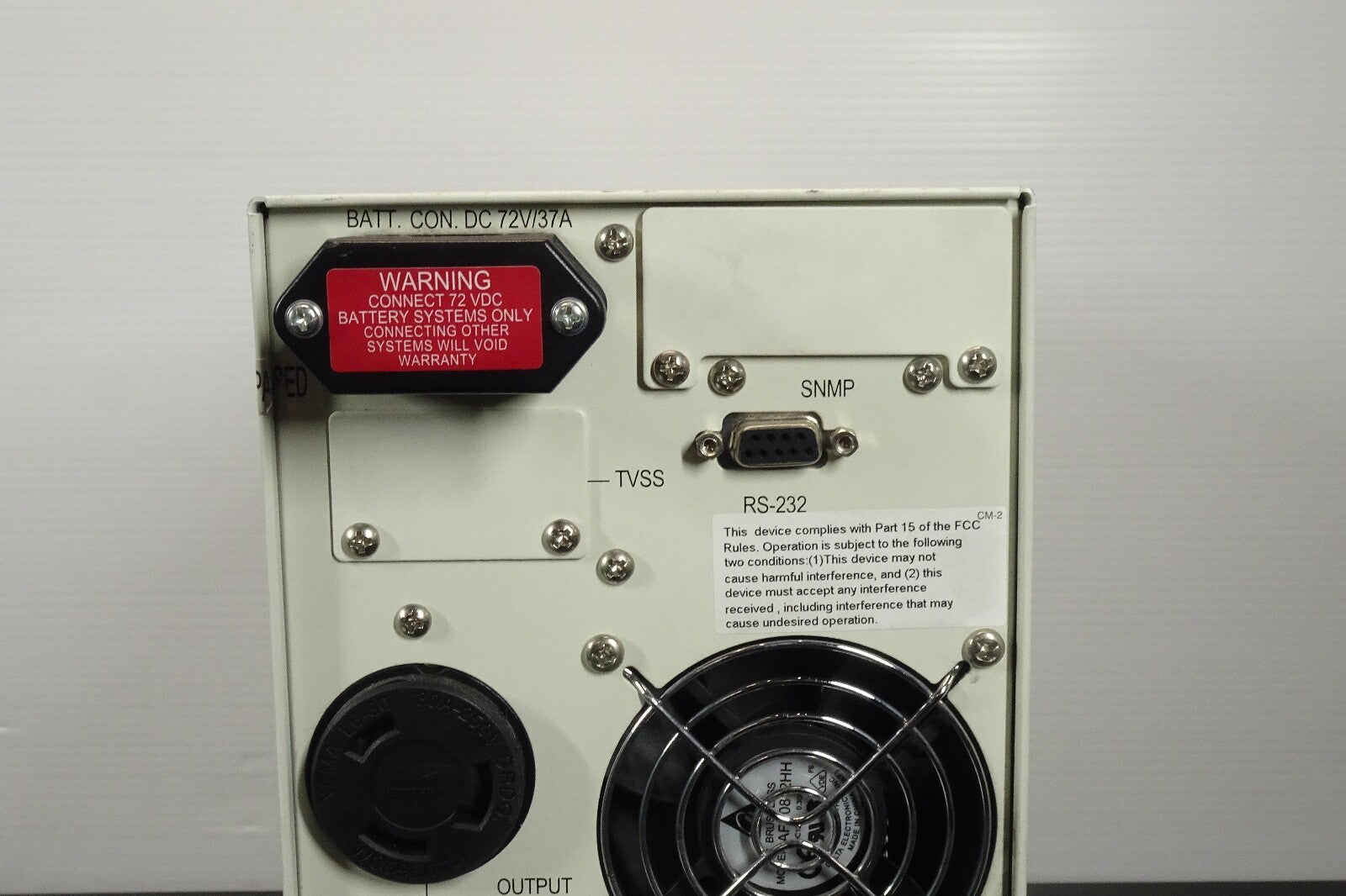 FRANEK LP Series DP1 0032 3 Power Supply8