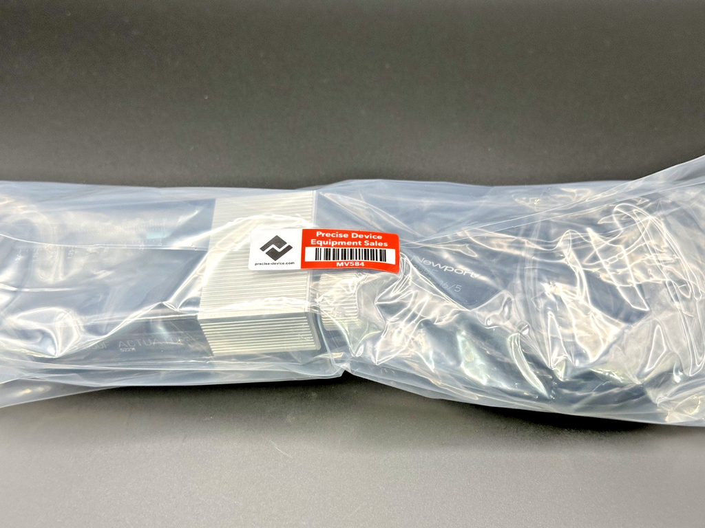 Newport 850F Motorized Precision Linear Actuator 50mm Travel Cable5