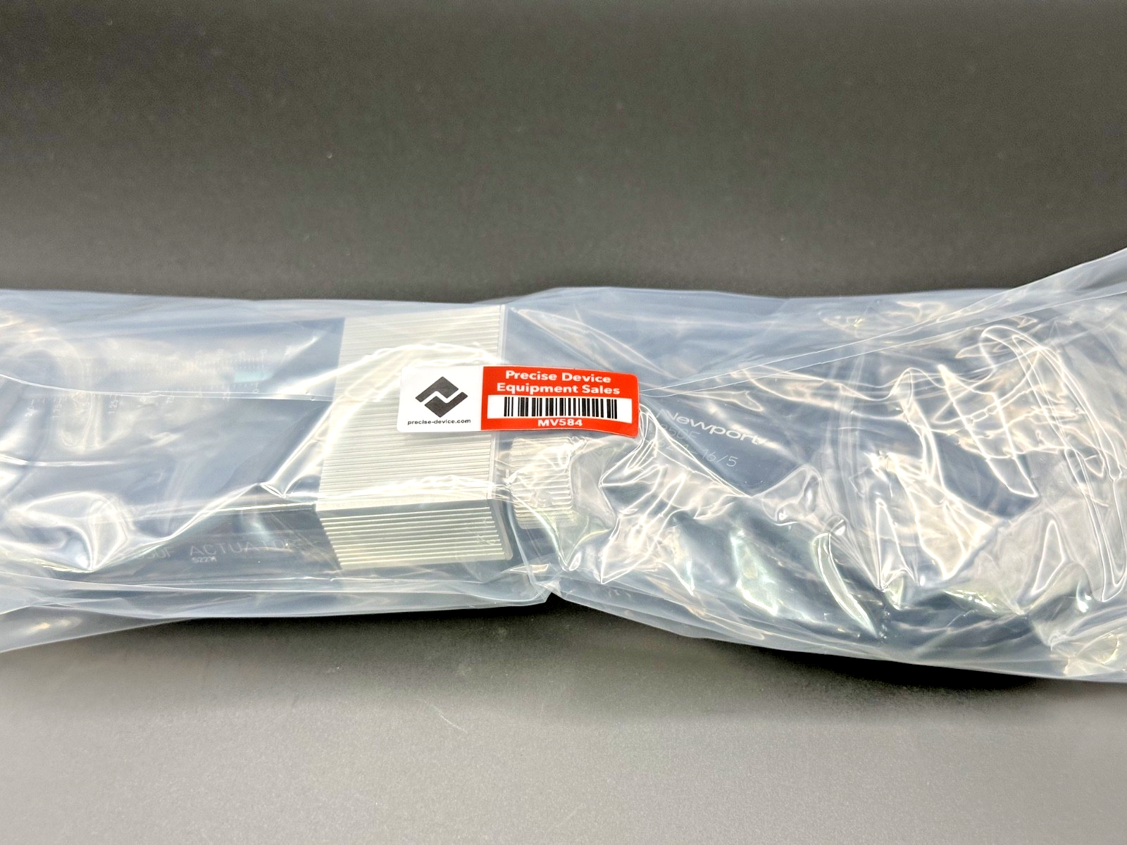 Newport 850F Motorized Precision Linear Actuator 50mm Travel Cable5